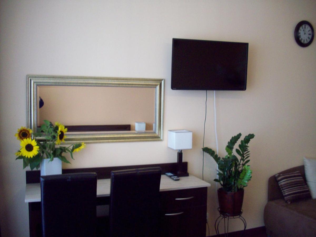 Apartamenty Arka Medical Spa **** โควอบเซก ภายนอก รูปภาพ