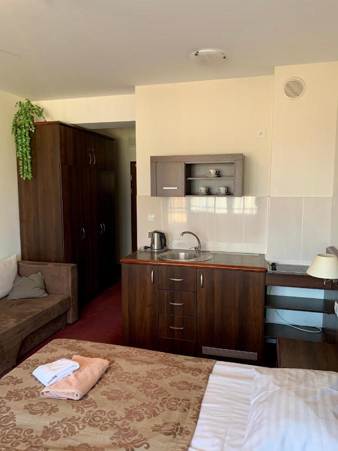Apartamenty Arka Medical Spa **** โควอบเซก ภายนอก รูปภาพ