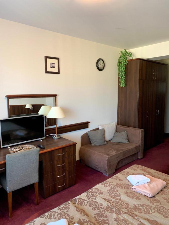 Apartamenty Arka Medical Spa **** โควอบเซก ภายนอก รูปภาพ