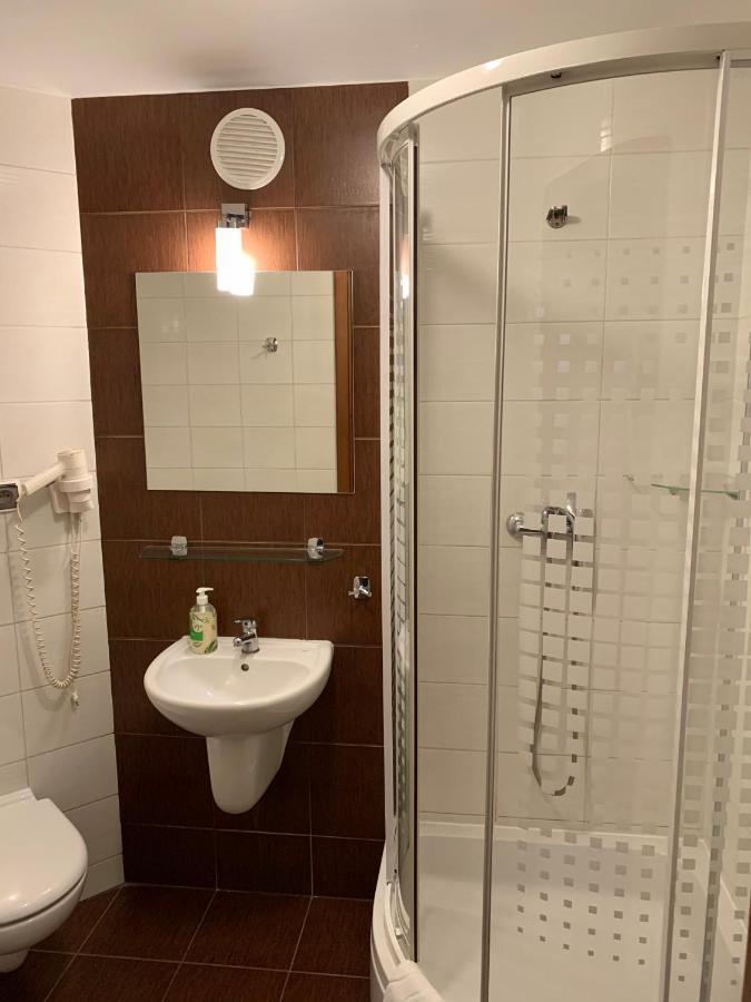 Apartamenty Arka Medical Spa **** โควอบเซก ภายนอก รูปภาพ